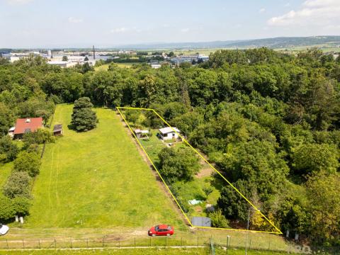 Prodej pozemku pro bydlení, Olomouc - Chválkovice, 1636 m2