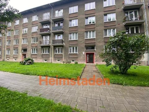 Pronájem bytu 2+1, Karviná - Nové Město, Závodní, 56 m2