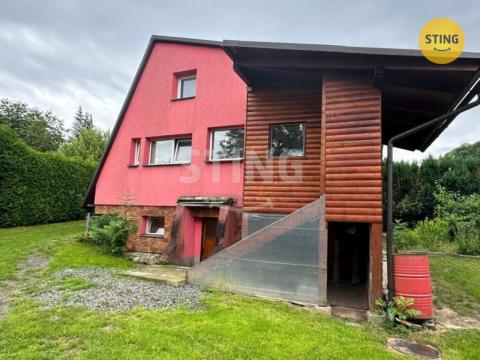 Prodej chaty, Staříč, 57 m2