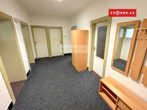 Prodej bytu 3+1, Zlín, Štefánikova, 116 m2