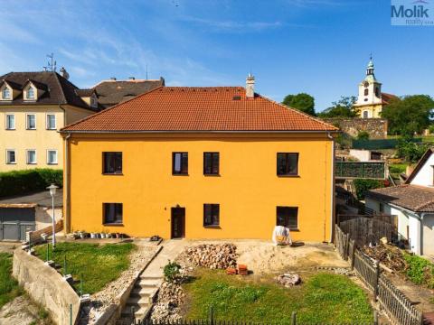 Prodej rodinného domu, Most - Vtelno, Ke Kostelu, 750 m2