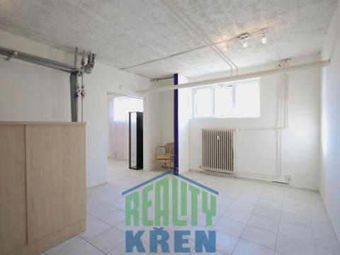 Prodej bytu 1+kk, Roztoky, Masarykova, 36 m2