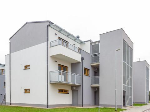 Pronájem bytu 3+kk, Znojmo, Třešňová, 82 m2