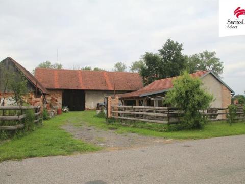 Prodej zemědělského objektu, Holice - Roveňsko, 765 m2