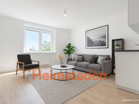 Pronájem bytu 2+kk, Ostrava - Michálkovice, Zvoníčkova, 51 m2