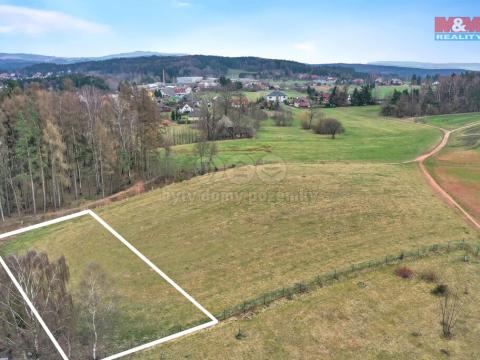 Prodej pozemku pro bydlení, Nová Paka, 1311 m2