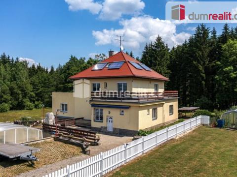 Prodej rodinného domu, Karlovy Vary - Drahovice, Stará Kysibelská, 500 m2