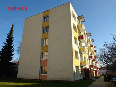 Pronájem bytu 3+1, Prachatice, Pivovarská, 63 m2
