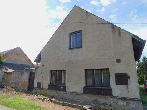 Prodej rodinného domu, Martiněves - Charvatce, 86 m2