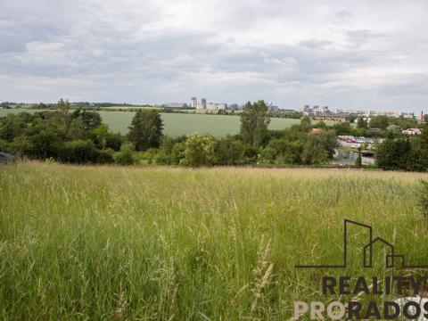 Prodej pozemku pro bydlení, Praha - Řeporyje, U sila, 1481 m2