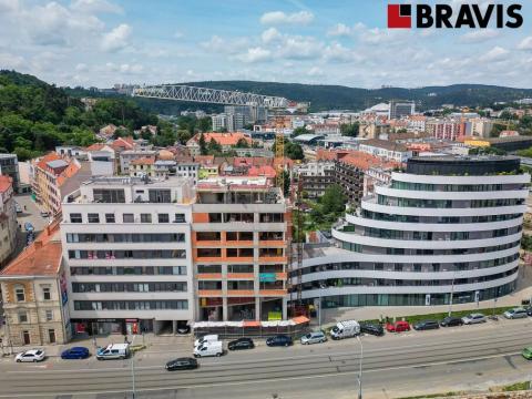 Prodej bytu 3+kk, Brno - Štýřice, Vídeňská, 81 m2