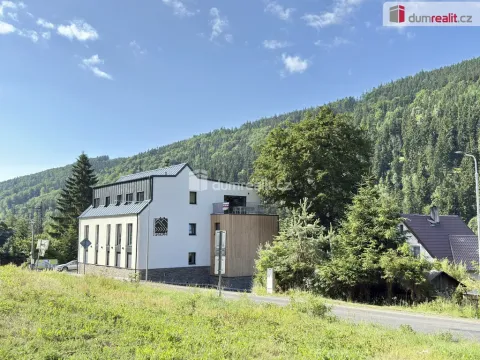 Prodej bytu 1+kk, Merklín - Pstruží, 30 m2