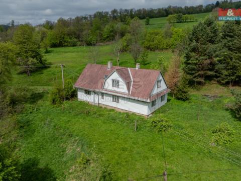 Prodej zemědělské usedlosti, Růžďka, 140 m2