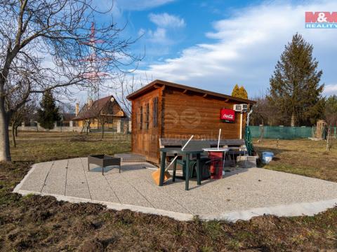 Prodej zahrady, Lipník nad Bečvou - Lipník nad Bečvou I-Město, 2231 m2