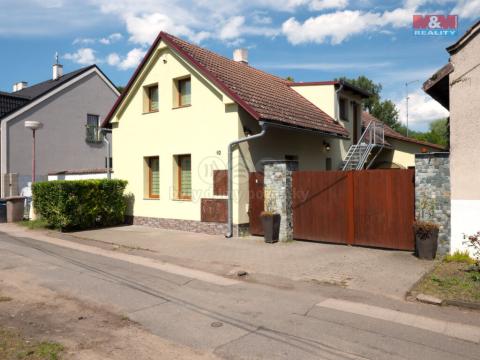 Prodej rodinného domu, Neratovice - Mlékojedy, K Přívozu, 169 m2