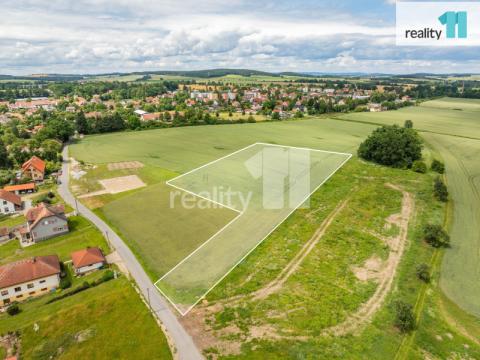 Prodej pozemku pro bydlení, Čimelice, 10002 m2