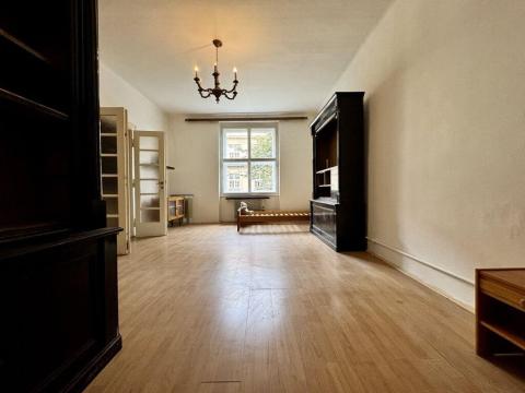 Pronájem bytu 3+1, Praha - Bubeneč, Kyjevská, 110 m2