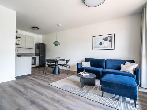 Pronájem bytu 3+kk, Praha - Malešice, Počernická, 84 m2