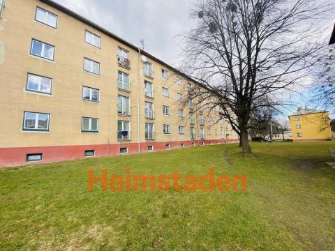 Pronájem bytu 2+1, Ostrava - Poruba, Dělnická, 48 m2