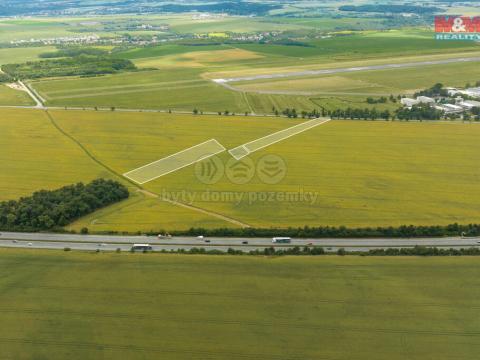 Prodej pozemku pro komerční výstavbu, Odolena Voda, 8960 m2