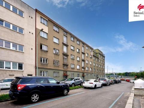 Prodej bytu 2+1, Praha - Hradčany, Hládkov, 57 m2