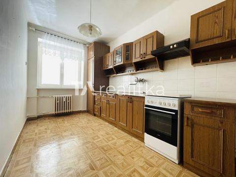 Pronájem bytu 1+1, Ostrava, Matěje Kopeckého, 37 m2