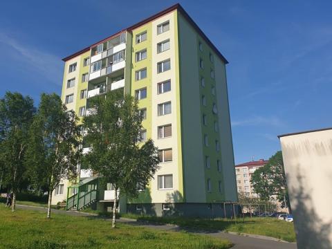 Prodej bytu 3+1, Moravský Beroun, gen. Svobody, 76 m2