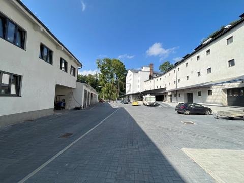 Pronájem skladu, Jindřichův Hradec, U Dolního Skrýchova, 2880 m2