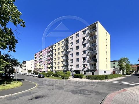 Pronájem bytu 1+1, Chodov, Tyršova, 35 m2