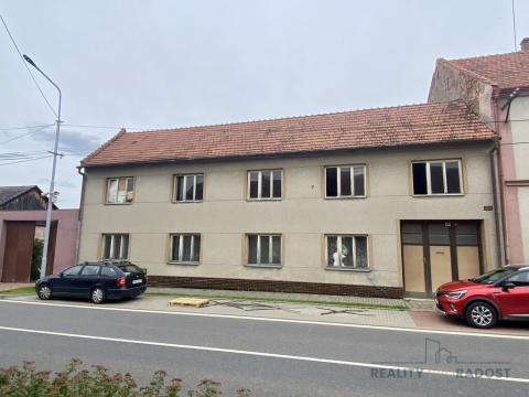 Prodej rodinného domu, Ivanovice na Hané, Tyršova, 325 m2