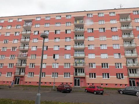Pronájem bytu 1+1, Plzeň, Lábkova, 35 m2
