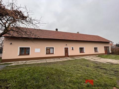Prodej rodinného domu, Malý Újezd, 130 m2