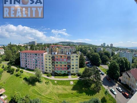 Prodej bytu 2+1, Ústí nad Labem, Hornická, 56 m2