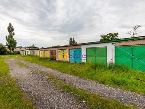 Prodej garáže, Mladá Boleslav, 18 m2