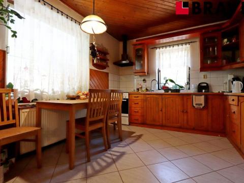 Prodej rodinného domu, Modřice, Evropská, 94 m2