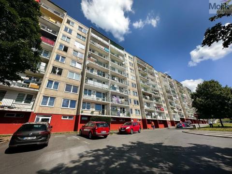 Prodej bytu 4+1, Litvínov - Janov, Větrná, 82 m2