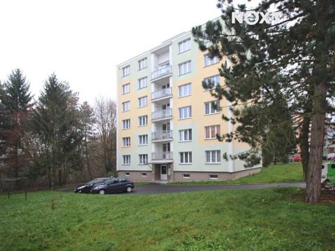 Pronájem bytu 1+1, Karlovy Vary, Jahodová, 39 m2