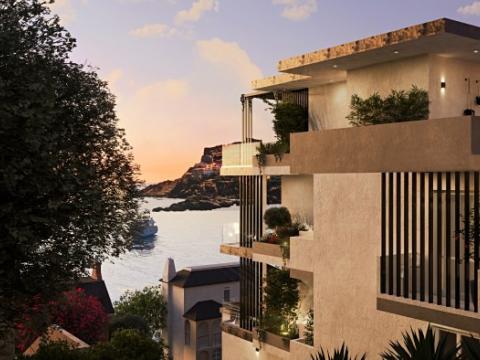 Prodej bytu 4+kk, Castelsardo, Itálie, 52 m2