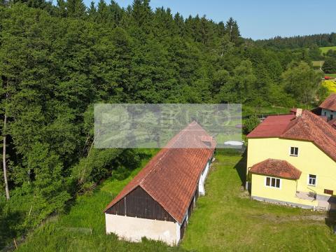 Prodej rodinného domu, Načeradec - Dolní Lhota, Dolní Lhota, 247 m2
