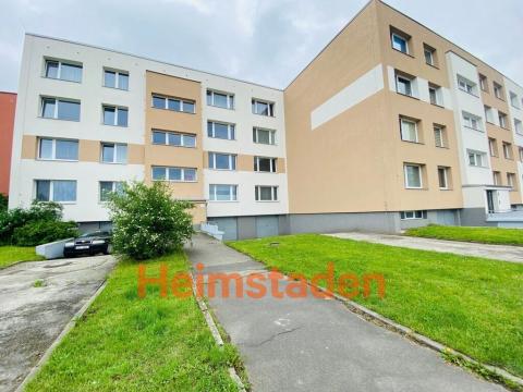 Pronájem bytu 1+1, Ostrava - Zábřeh, Tylova, 39 m2