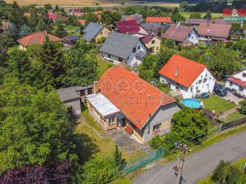 Prodej rodinného domu, Březina, 240 m2