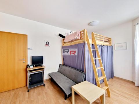 Pronájem bytu 1+1, Olomouc - Hodolany, Hodolanská, 40 m2
