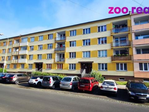 Prodej bytu 2+1, Louny, Kpt. Nálepky, 63 m2