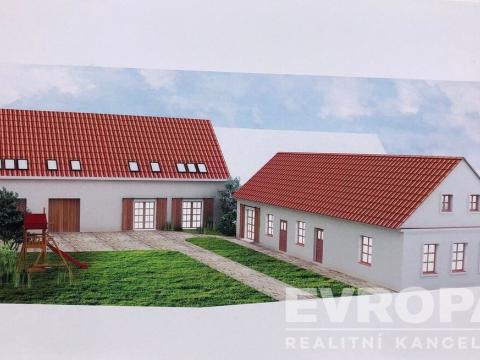 Prodej domu na klíč, Plzeň - Červený Hrádek, Červenohrádecká, 480 m2