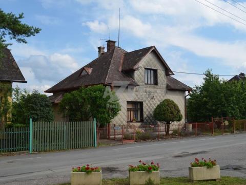 Prodej rodinného domu, Dlouhoňovice, 180 m2