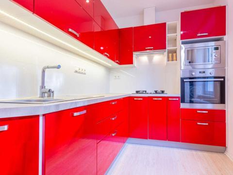 Pronájem bytu 2+1, Praha - Strašnice, Kounická, 50 m2