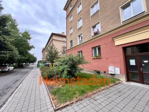 Pronájem bytu 2+1, Ostrava - Poruba, Alšova, 61 m2
