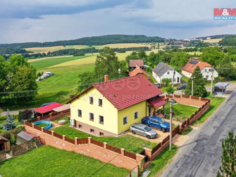 Prodej rodinného domu, Plískov, 220 m2