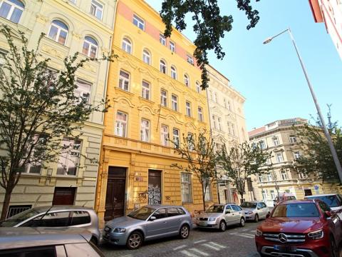 Prodej bytu 4+kk, Praha - Vinohrady, Záhřebská, 83 m2