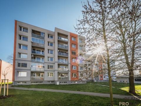 Prodej bytu 3+1, Hodonín, Lesní, 65 m2